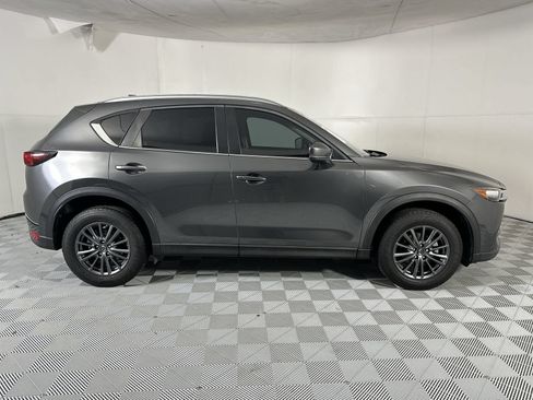 Used 2019 MAZDA CX-5 Touring FWD image 9