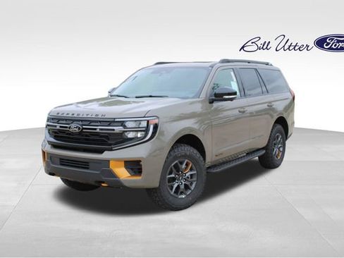 New 2026 Ford Expedition Tremor AWD/4WD image 1
