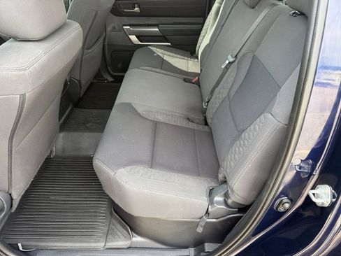 Used 2022 Toyota Tundra SR5 w/ Convenience Package RWD image 11