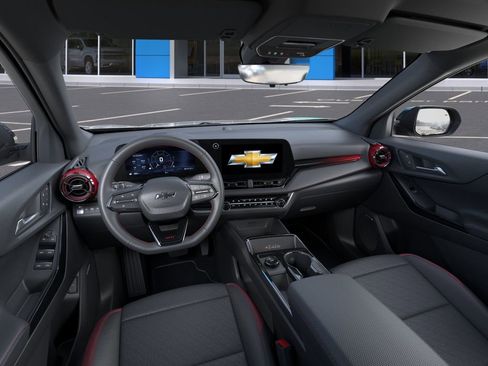 New 2026 Chevrolet Equinox RS w/ Convenience Package III AWD/4WD image 15