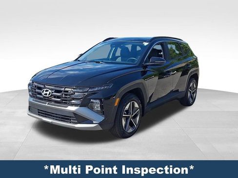 Used 2025 Hyundai Tucson SEL AWD/4WD image 4