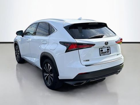 Used 2018 Lexus NX 300 F Sport w/ F Sport Premium Package AWD/4WD image 5