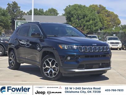 New 2026 Jeep Compass Limited