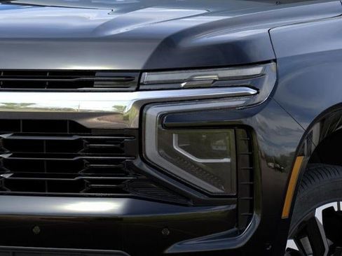 New 2025 Chevrolet Suburban LS AWD/4WD image 10