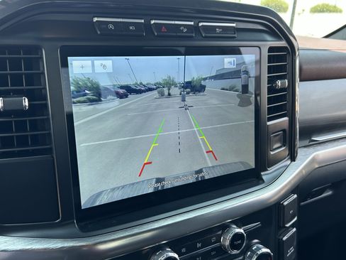 Used 2021 Ford F150 Lariat w/ Equipment Group 502A High AWD/4WD image 31