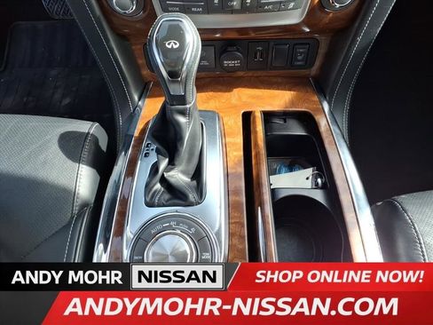 Used 2018 INFINITI QX80 Base w/ All Season Package image 24