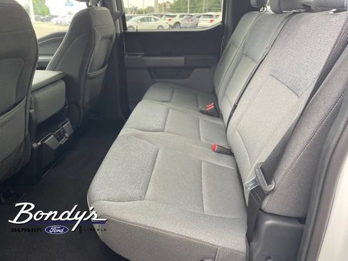 Used 2025 Ford F150 XLT w/ Equipment Group 301A Standard RWD image 11