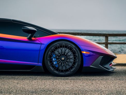 Used 2017 Lamborghini Aventador LP 750-4 Superveloce image 29