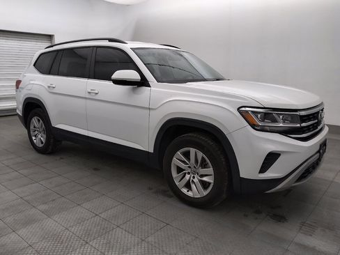 Used 2021 Volkswagen Atlas S AWD/4WD image 11