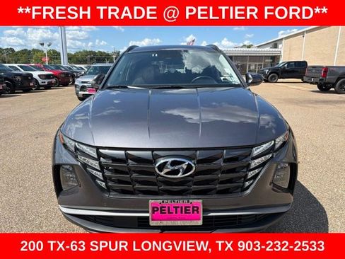 Used 2024 Hyundai Tucson SEL AWD/4WD image 8