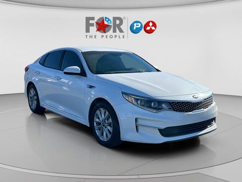 Used 2016 Kia Optima EX image 7