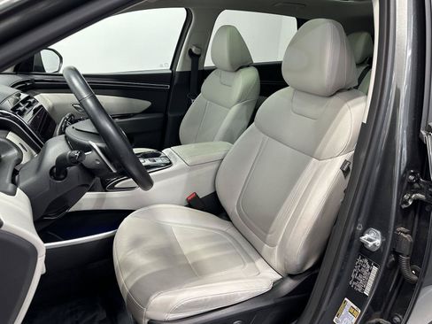 Certified 2024 Hyundai Tucson SEL AWD/4WD image 15