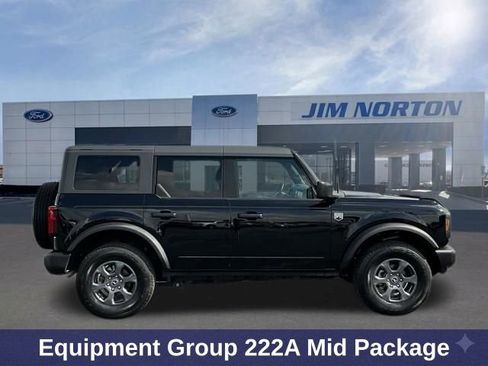 Used 2025 Ford Bronco Big Bend AWD/4WD image 3