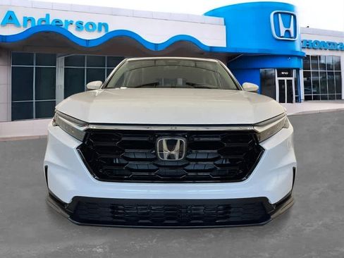 Used 2026 Honda CR-V EX image 9