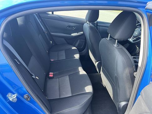 Certified 2025 Nissan Sentra SV FWD image 16