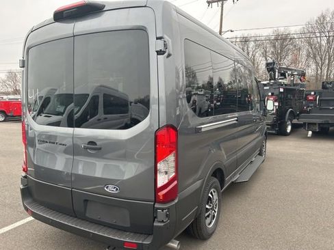 New 2026 Ford Transit 350 XL RWD image 7