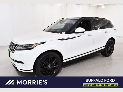 Used 2020 Land Rover Range Rover Velar S AWD/4WD image 1