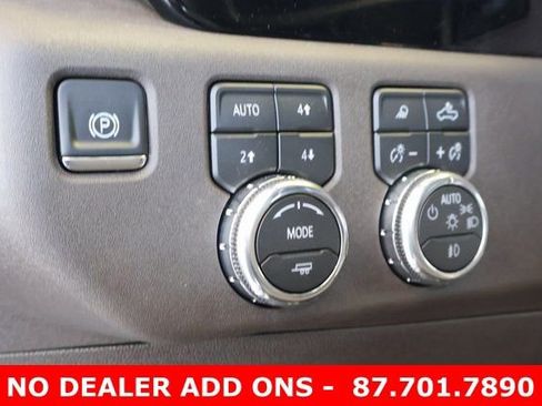 New 2026 GMC Sierra 2500 SLT w/ SLT Premium Package AWD/4WD image 23