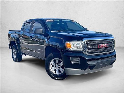 Used 2019 GMC Canyon 2WD Crew Cab w/ Convenience Package image 12