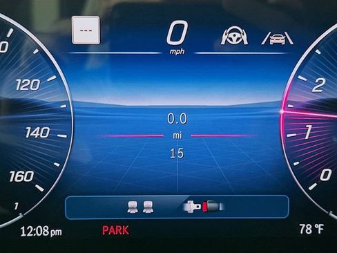 New 2026 Mercedes-Benz CLE 300 4MATIC Cabriolet image 12