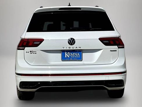 Used 2023 Volkswagen Tiguan SE R-Line AWD/4WD image 5