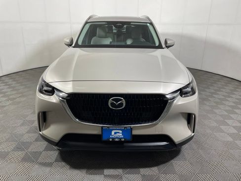 Used 2024 MAZDA CX-90 Plug-In Hybrid w/ Preferred AWD/4WD image 3