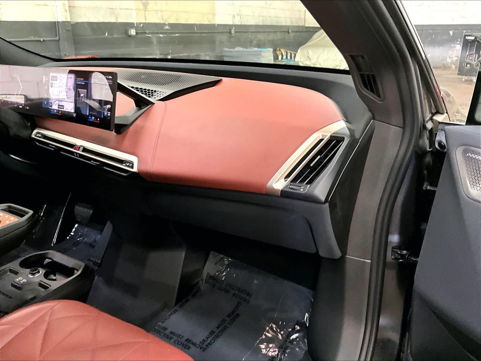 Used 2023 BMW iX M60 w/ Executive Package AWD/4WD image 19