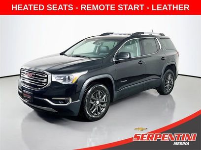 Used 2019 GMC Acadia SLT w/ LPO, Floor Liner Package