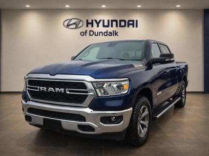 Used 2023 RAM 1500 Big Horn