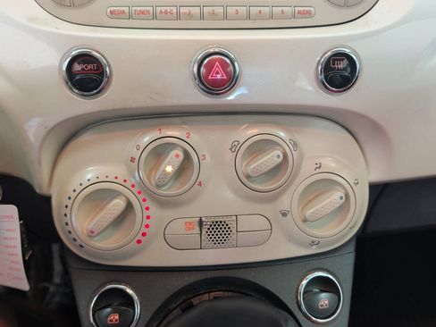 Used 2012 FIAT 500 Pop FWD image 36