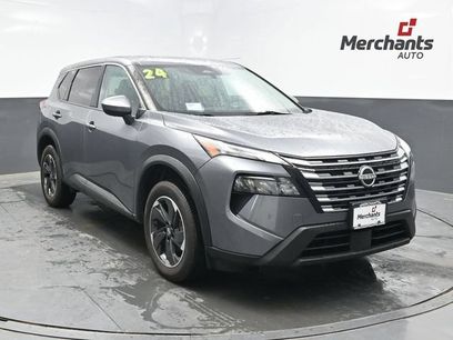 Used 2024 Nissan Rogue SV