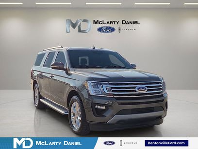 Used 2021 Ford Expedition Max XLT