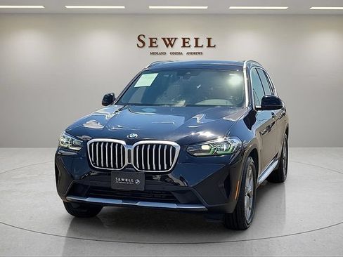 Used 2023 BMW X3 sDrive30i w/ Convenience Package RWD image 1