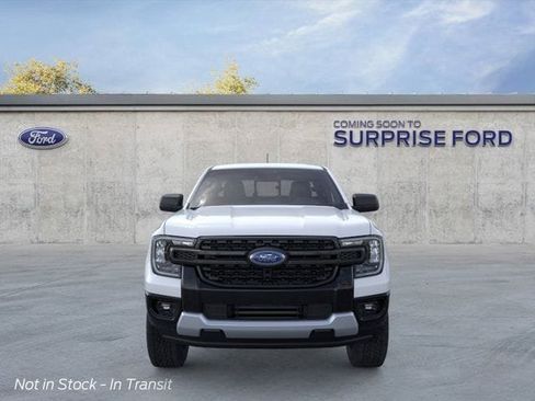 New 2026 Ford Ranger XLT w/ Equipment Group 301A High RWD image 35