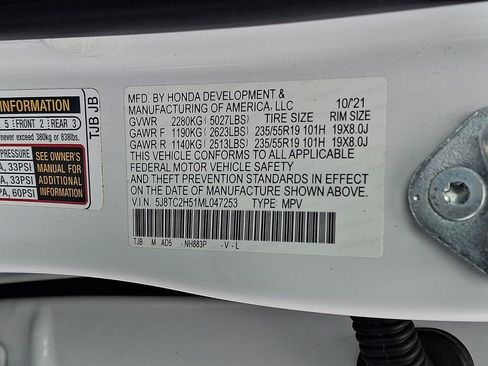 Used 2021 Acura RDX w/ Technology Package image 29