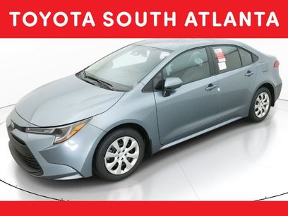 New 2026 Toyota Corolla LE
