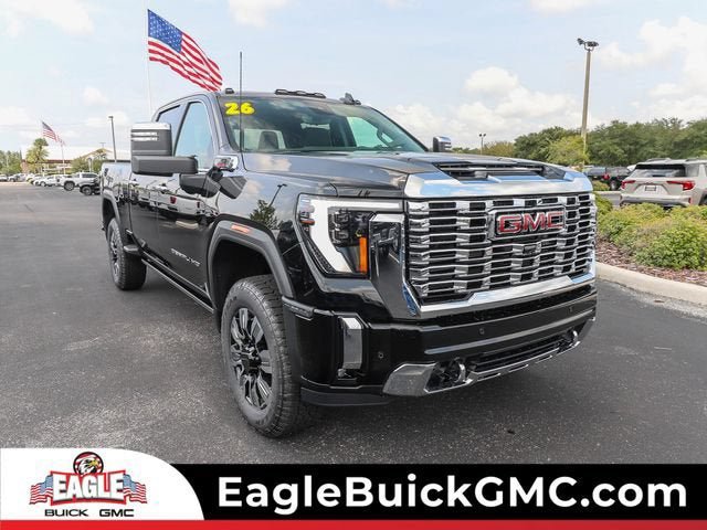 New 2026 GMC Sierra 2500 Denali w/ Denali Reserve Package AWD/4WD image 1