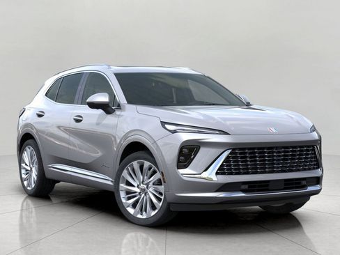 New 2026 Buick Envision Avenir image 7