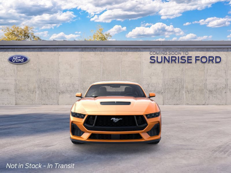 New 2026 Ford Mustang GT RWD image 6