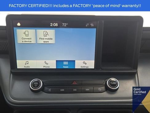 Used 2023 Ford Maverick XLT w/ Black Appearance Package FWD image 29