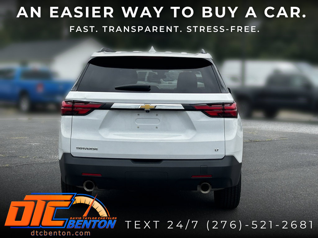 Used 2023 Chevrolet Traverse LT FWD image 6