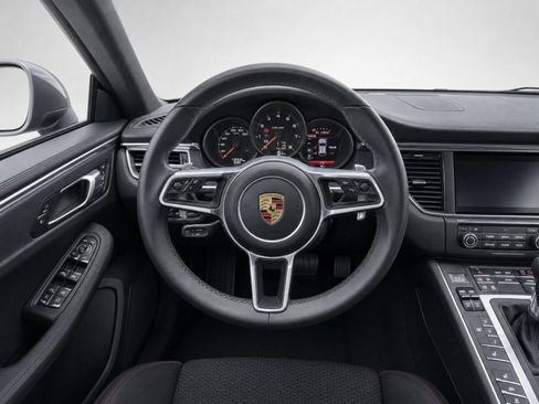Used 2017 Porsche Macan GTS AWD/4WD image 20