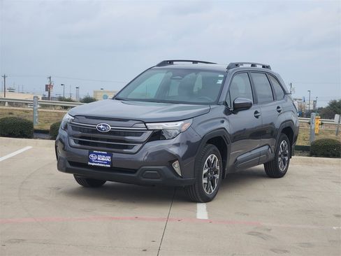 New 2026 Subaru Forester Premium image 2