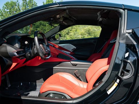 Used 2023 Chevrolet Corvette Z06 RWD image 48