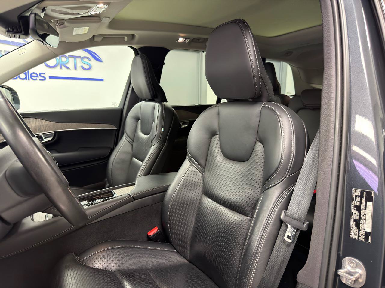 Used 2022 Volvo XC90 T6 Inscription AWD/4WD image 11