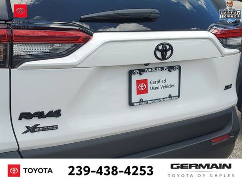 Used 2025 Toyota RAV4 XLE w/ Convenience Package FWD image 18
