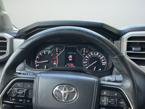 Used 2023 Toyota Tundra Limited AWD/4WD image 13