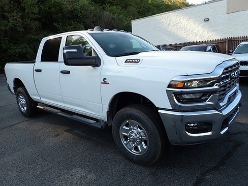 New 2026 RAM 3500 Tradesman image 9