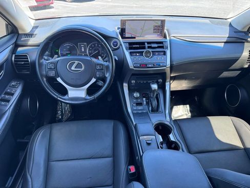 Used 2018 Lexus NX 300h AWD w/ Premium Package image 26