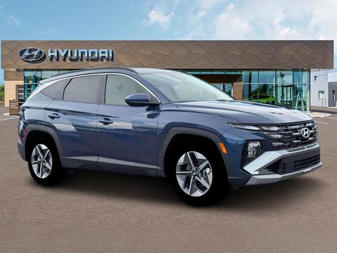 New 2026 Hyundai Tucson SEL image 10